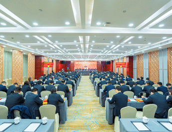 建材科技二屆二次職代會